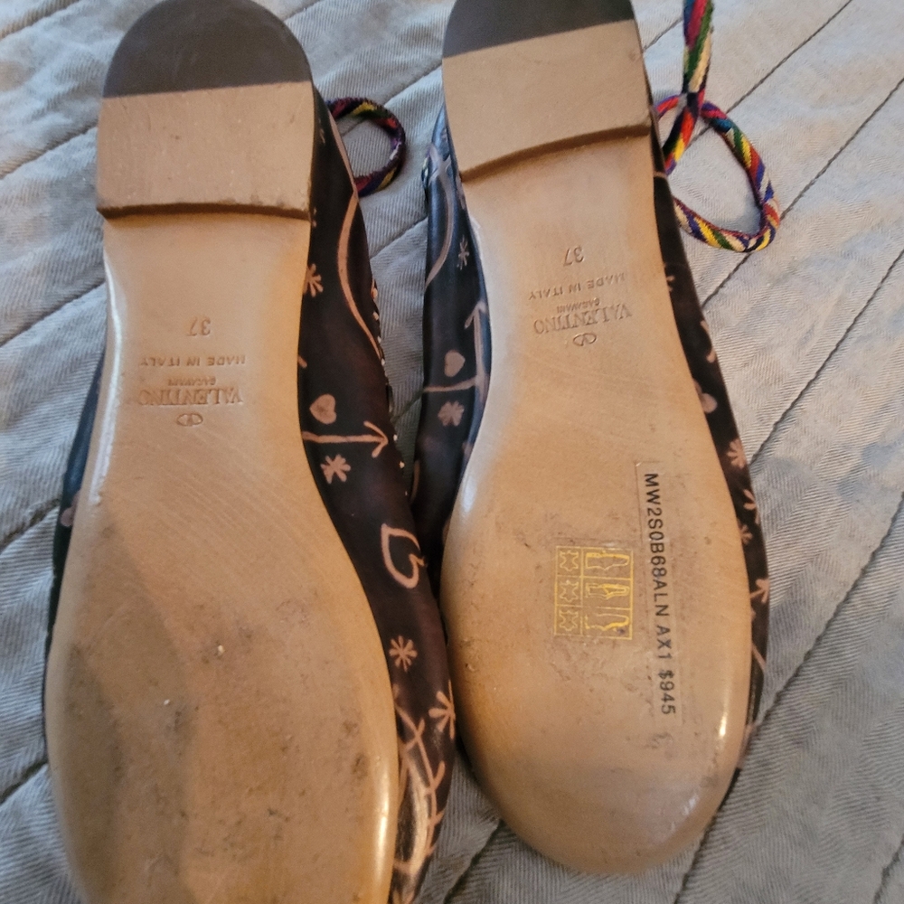 Valentino Garavani ballerina flats - Picture 5 of 11